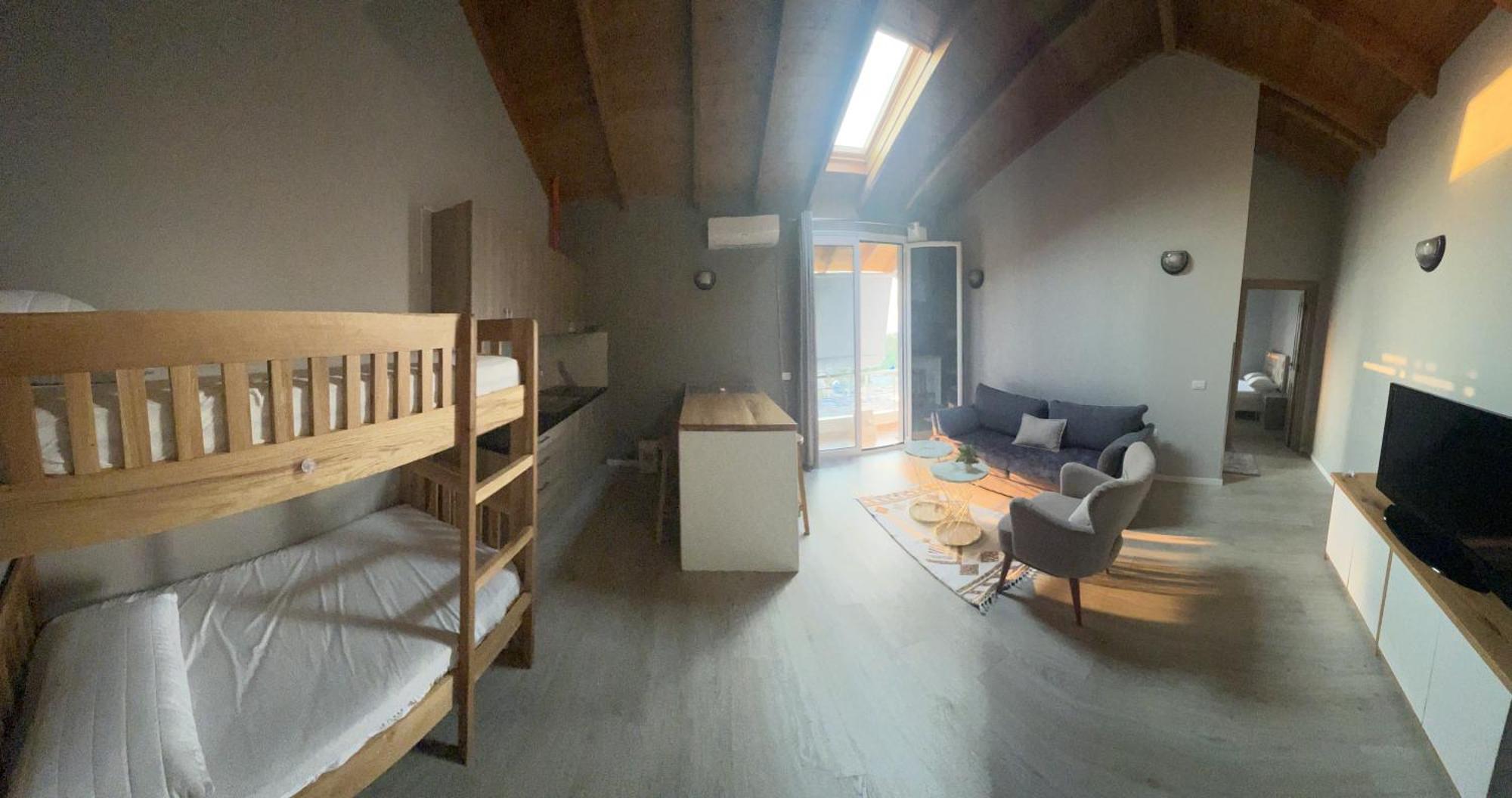 Villa Yseni Orikum Eksteriør billede