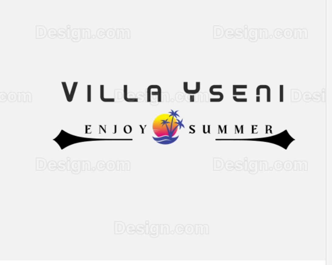 Villa Yseni Orikum Eksteriør billede